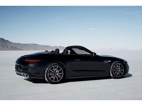 New 2026 Mercedes-Benz SL 55 AMG 4MATIC image 61