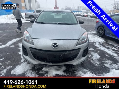 Used 2012 MAZDA MAZDA3 i Touring image 9