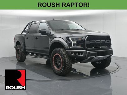 Used 2019 Ford F150 Raptor w/ Equipment Group 802A Luxury