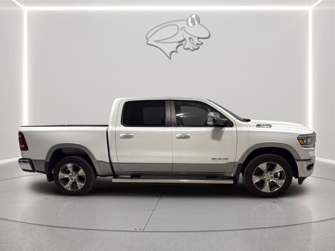 Used 2019 RAM 1500 Laramie AWD/4WD image 7