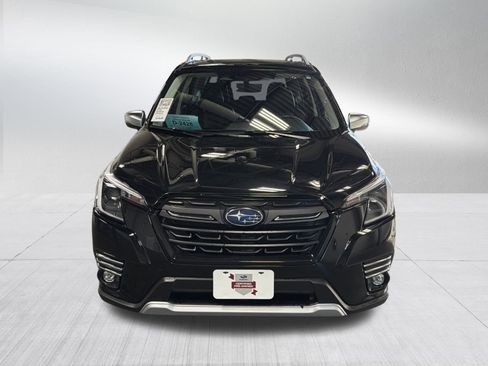 Certified 2024 Subaru Forester Touring w/ Pop Package 2 image 2