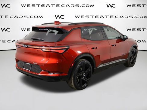 Used 2024 Chevrolet Equinox EV RS w/ LPO, Trailering Package image 54