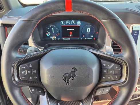 Used 2024 Ford Bronco Raptor w/ Interior Carbon Fiber Pack 6 AWD/4WD image 28