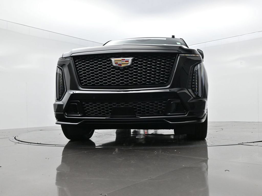 Certified 2026 Cadillac Escalade V w/ LPO, Floor Liner Package AWD/4WD image 59