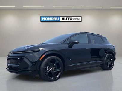 Used 2024 Chevrolet Equinox EV RS