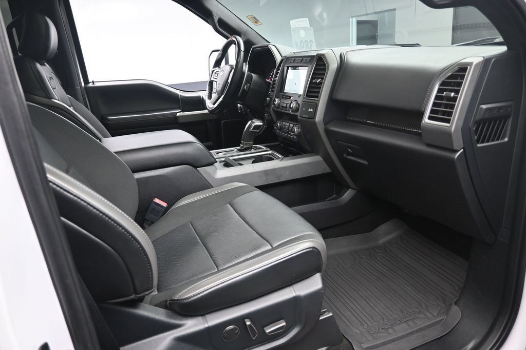 Used 2019 Ford F150 Raptor w/ Equipment Group 802A Luxury AWD/4WD image 27