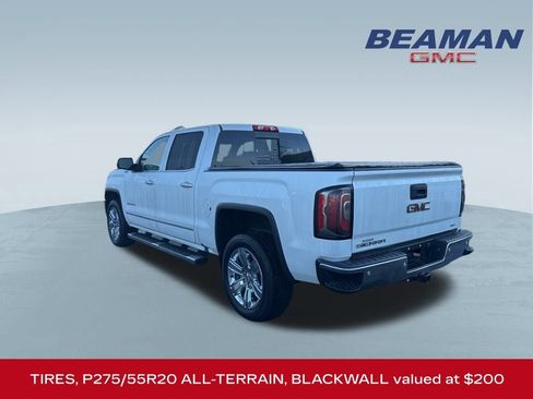 Used 2018 GMC Sierra 1500 SLT image 5