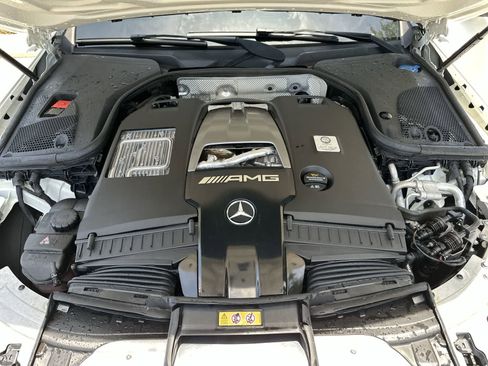 Used 2021 Mercedes-Benz E 63 AMG S image 13