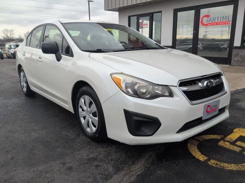 Used 2014 Subaru Impreza 2.0i image 2