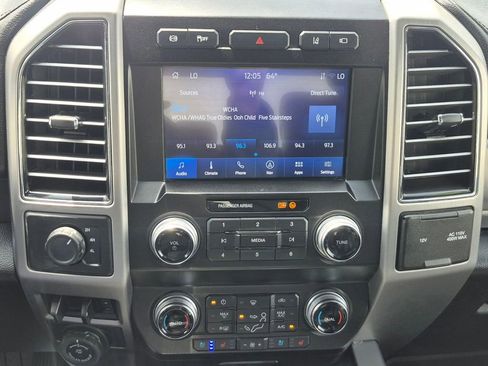Used 2020 Ford F250 Platinum AWD/4WD image 8