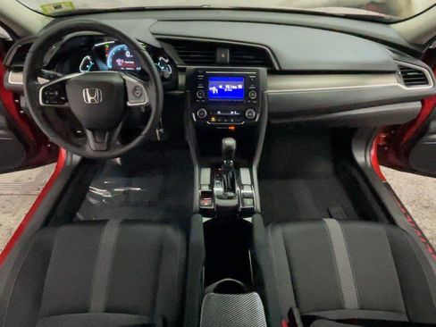 Used 2021 Honda Civic LX image 28