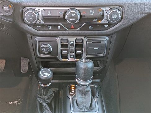 New 2026 Jeep Wrangler Unlimited Sport image 18