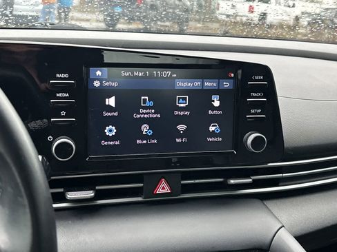 Used 2021 Hyundai Elantra SEL w/ Convenience Package image 14