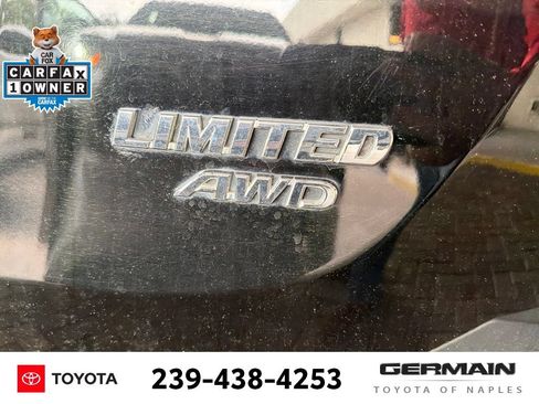 Used 2013 Toyota RAV4 Limited AWD/4WD image 11