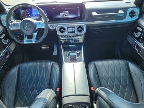Certified 2019 Mercedes-Benz G 63 AMG 4MATIC image 14