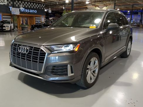 Used 2021 Audi Q7 2.0T Premium Plus image 1