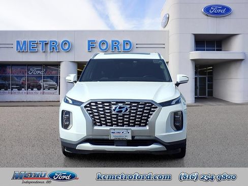 Used 2022 Hyundai Palisade SEL w/ Cargo Package FWD image 8