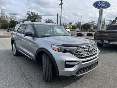 Used 2022 Ford Explorer Limited w/ Equipment Group 301A