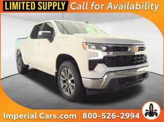 Used 2024 Chevrolet Silverado 1500 LT AWD/4WD video 1