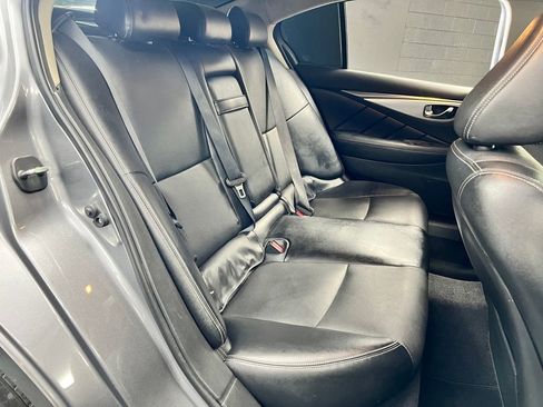 Used 2022 INFINITI Q50 Luxe w/ Cargo Package RWD image 14