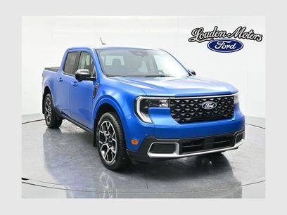 Used 2025 Ford Maverick Lariat