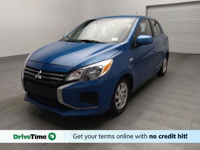 Used 2021 Mitsubishi Mirage LE