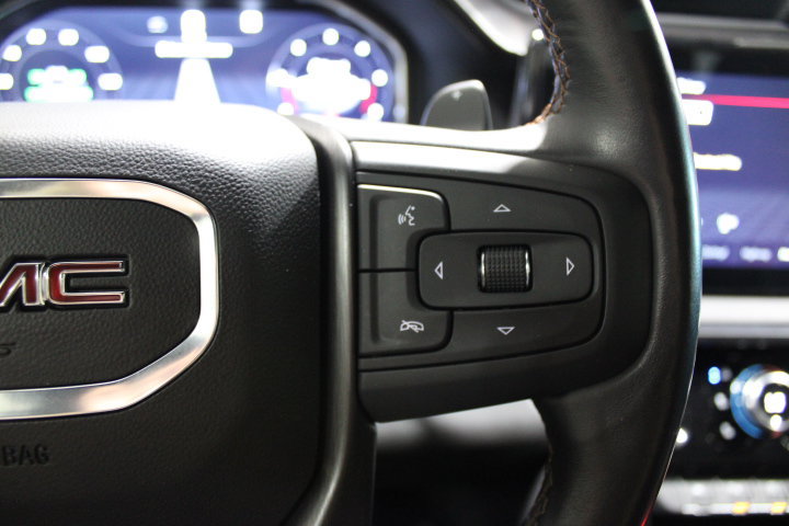 Used 2022 GMC Sierra 1500 AT4 w/ AT4 Premium Package AWD/4WD image 41