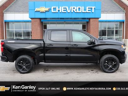 New 2026 Chevrolet Silverado 1500 LT Trail Boss w/ Safety Package
