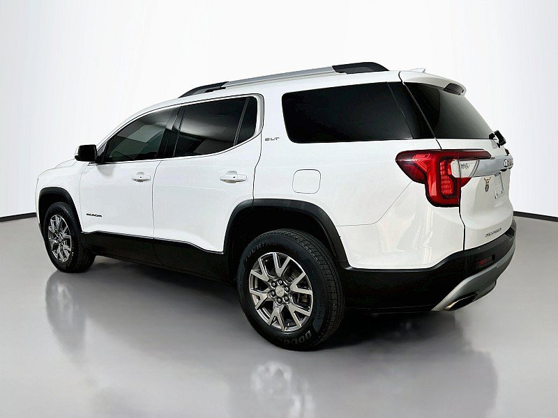 Used 2020 GMC Acadia SLT AWD/4WD image 5