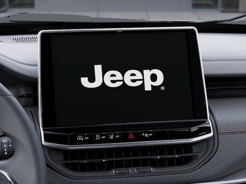 New 2026 Jeep Compass Trailhawk AWD/4WD image 18