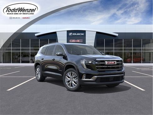 New 2026 GMC Acadia Elevation w/ Elevation Premium Package image 1