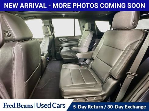 Used 2023 Chevrolet Tahoe LT w/ LT Signature Package AWD/4WD image 32
