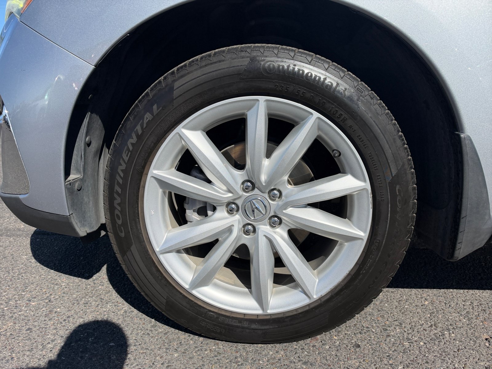 Used 2020 Acura RDX FWD image 26
