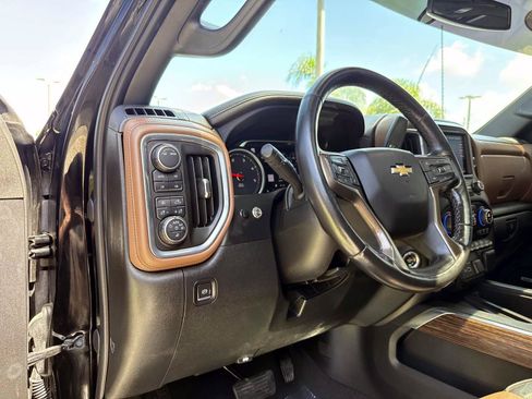 Used 2021 Chevrolet Silverado 3500 High Country AWD/4WD image 20