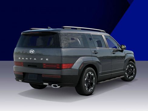 New 2026 Hyundai Santa Fe SEL FWD image 4