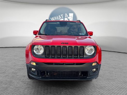 Used 2017 Jeep Renegade Altitude image 9