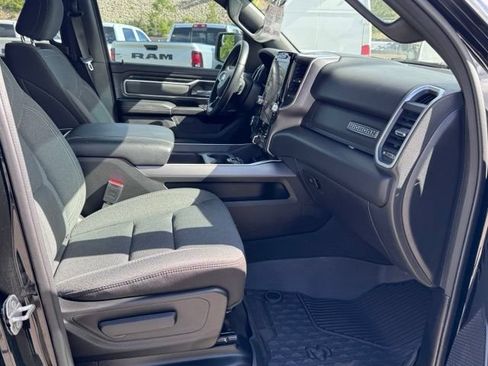 Used 2023 RAM 1500 Big Horn AWD/4WD image 16