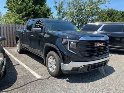 Used 2024 GMC Sierra 1500 Pro w/ Trailering Package