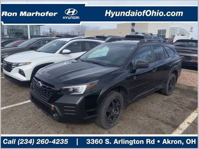 Used 2022 Subaru Outback Wilderness w/ Wilderness Package
