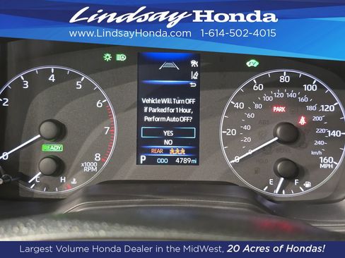 Used 2025 Toyota Corolla Cross AWD Hybrid image 13