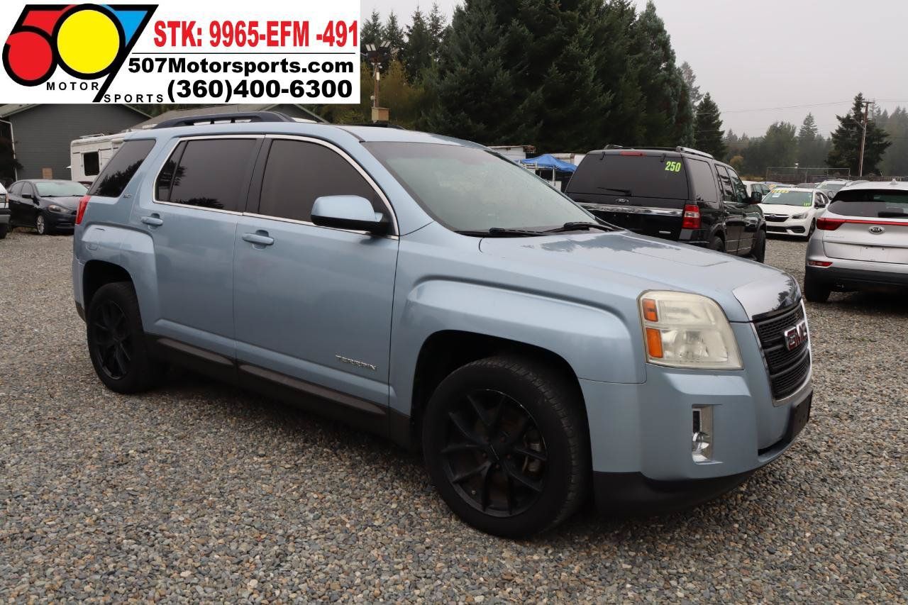Used 2014 GMC Terrain SLT AWD/4WD image 5