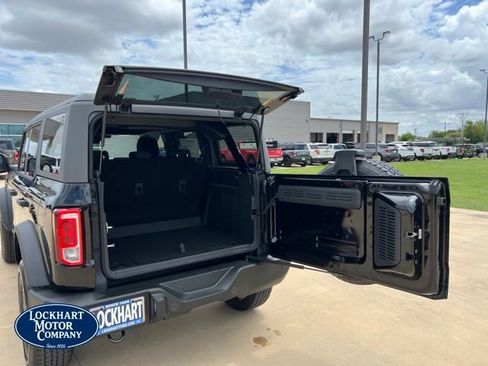 New 2026 Ford Bronco Big Bend AWD/4WD image 13