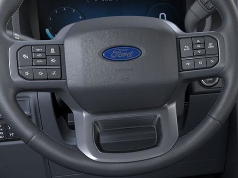 New 2026 Ford F150 XLT w/ Equipment Group 302A MID AWD/4WD image 12