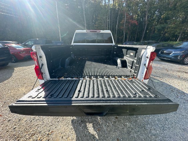 Used 2025 Chevrolet Silverado 2500 LT w/ Convenience Package AWD/4WD image 36