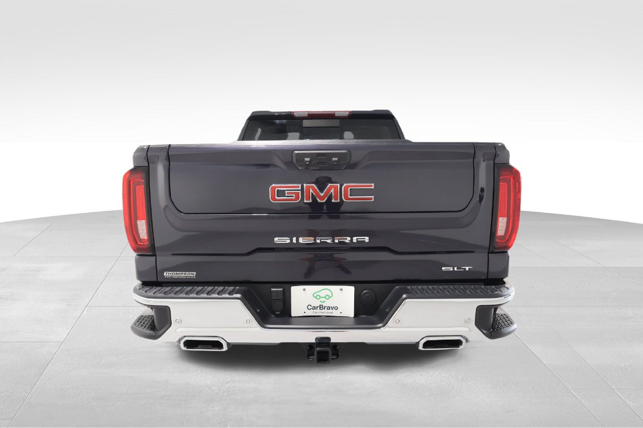 Certified 2023 GMC Sierra 1500 SLT w/ SLT Premium Plus Package AWD/4WD image 3