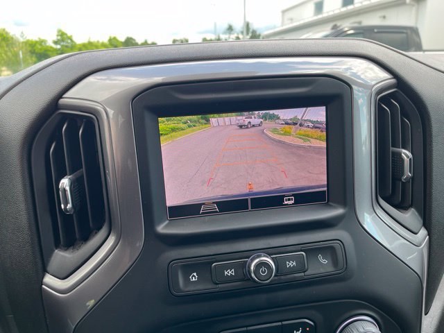 Used 2022 Chevrolet Silverado 1500 Custom AWD/4WD image 26