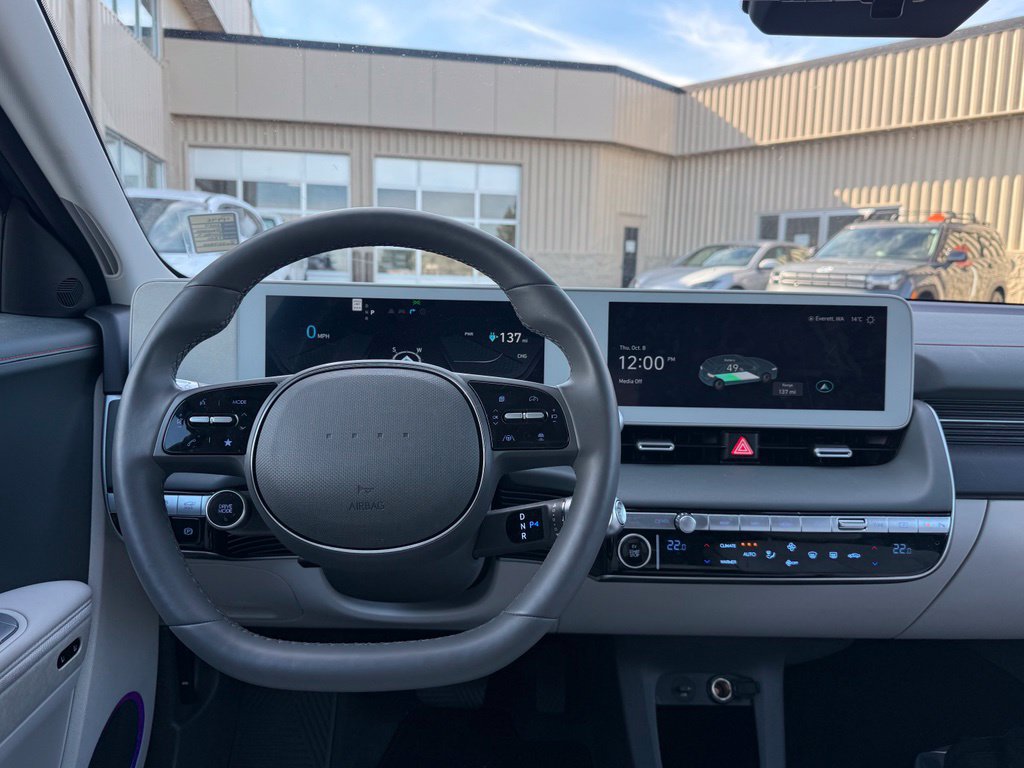 Certified 2024 Hyundai Ioniq 5 Limited AWD/4WD image 11