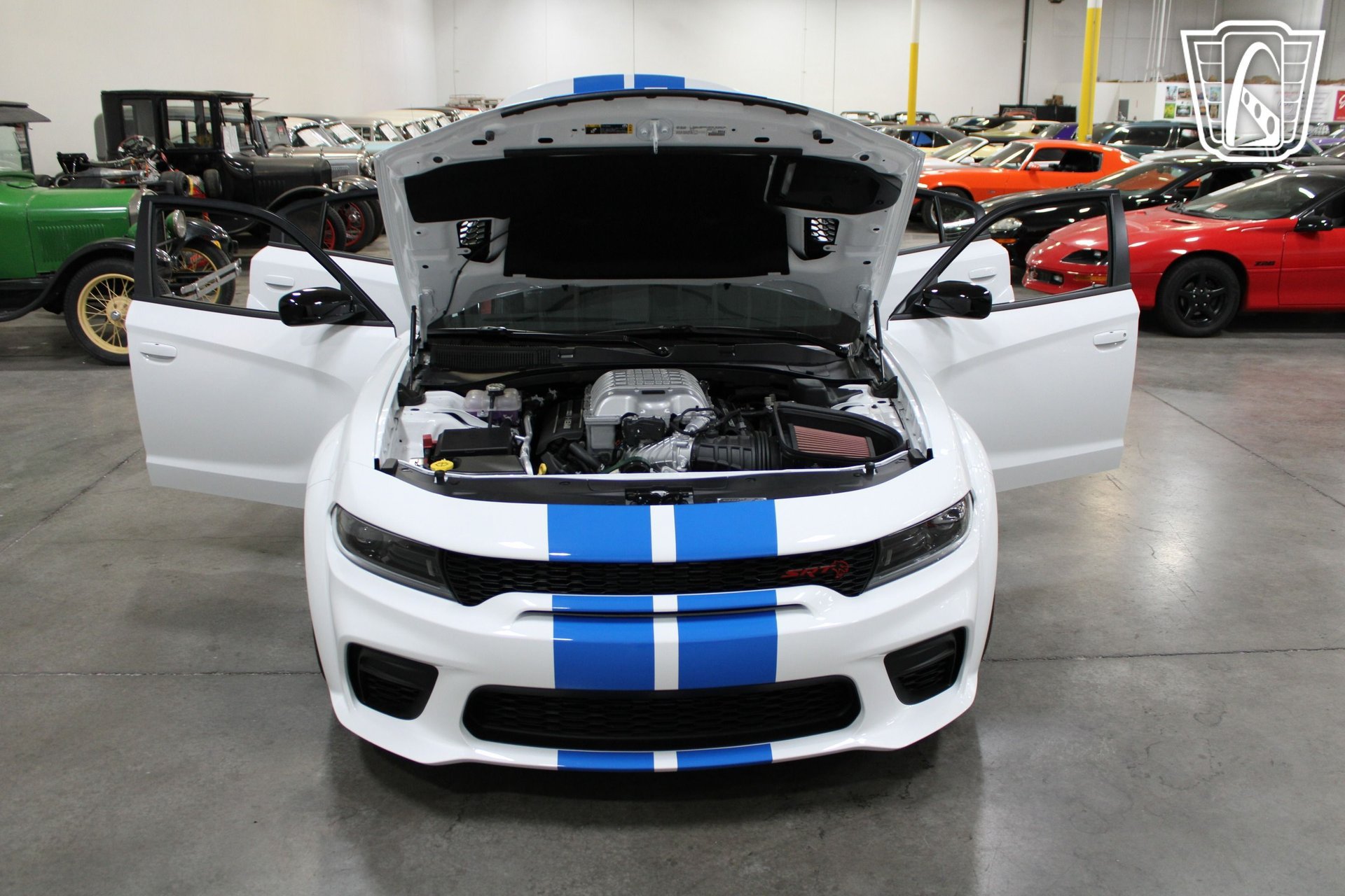 Used 2023 Dodge Charger SRT Hellcat RWD image 29