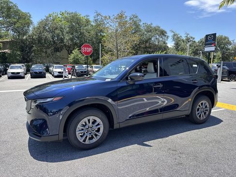 New 2026 MAZDA CX-5 Select AWD/4WD image 10
