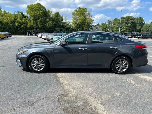 Used 2019 Kia Optima LX image 10